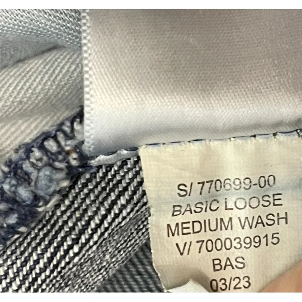 Old Navy denim jean